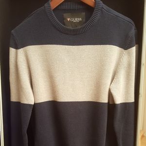 Mens Guess Sweater Size M